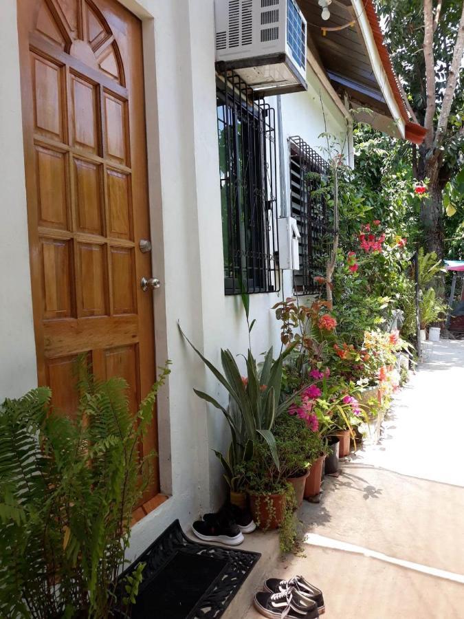 Susing Seaside Guesthouse Moalboal Luaran gambar